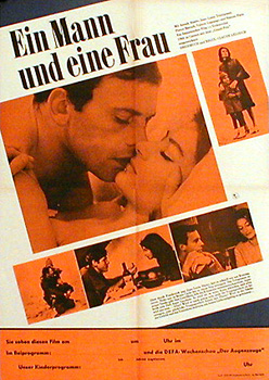 Ein Mann und eine Frau