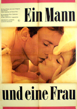 Man and a woman, A / Un homme et une femme