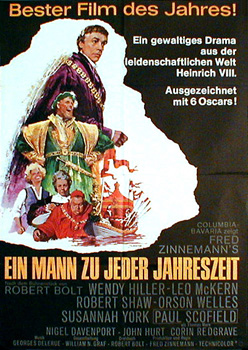 Man for all seasons, A  Style A