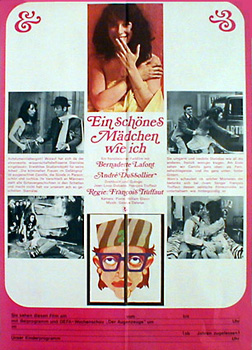 gorgous bird like me, A / Une belle fille comme moi