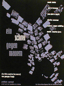 Ein Schrei gegen Mauern