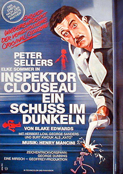 Ein Schuss im Dunkeln