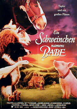 Babe, the galant pig