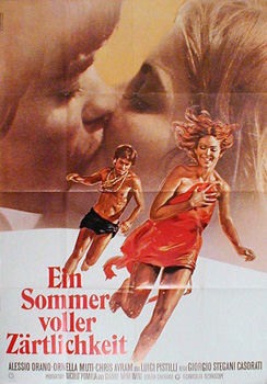 Summer affair / Il sole nella pelle