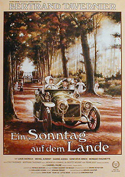 Ein Sonntag auf dem Lande