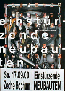 Einstürzende Neubauten