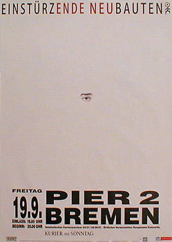 Einstürzende Neubauten