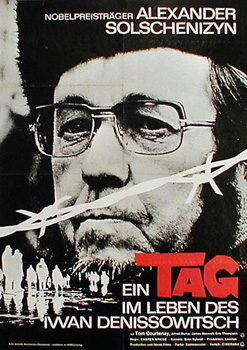 Ein Tag im Leben des Iwan Denissowitsch