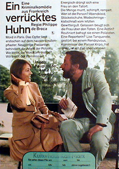 Dear detective / Tendre poulet