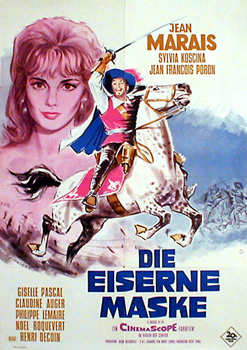 Iron mask, The / Le masque de fer