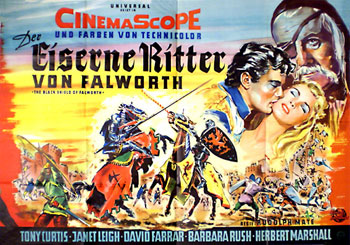 black shield of Falworth, The