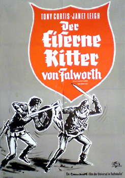 eiserne Ritter von Falworth, Der