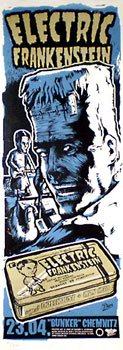 Electric Frankenstein