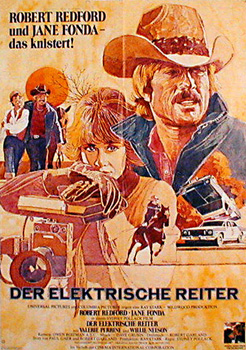 Electric horseman, The