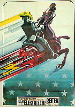 Electric horseman, The