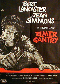 Elmer Gantry