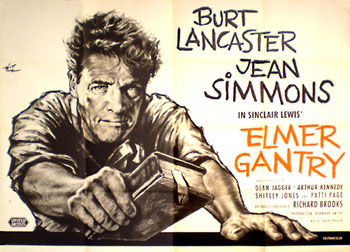 Elmer Gantry