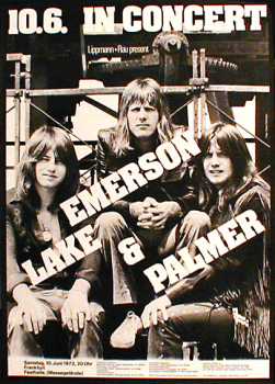 Emerson, Lake & Palmer