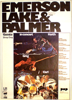 Emerson, Lake & Palmer