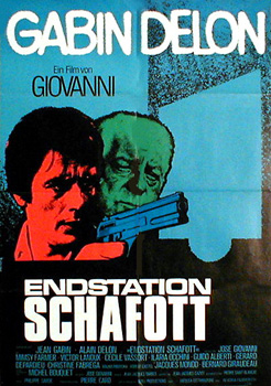 Two against the law / Deux hommes dans la ville  Style A