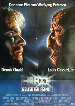 Enemy mine
