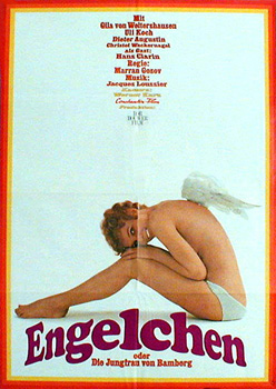 Engelchen oder die Jungfrau von Bamberg
