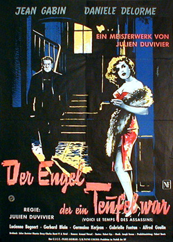 Engel der ein Teufel war, Der