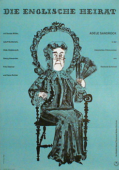 englische Heirat, Die