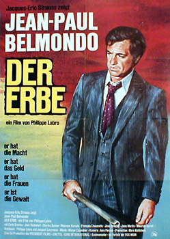 Inheritor, The / L'heritier  Style B