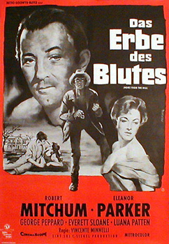 Erbe des Blutes, Das