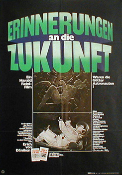 Charriots of the gods / Erinnerungen an die Zukunft