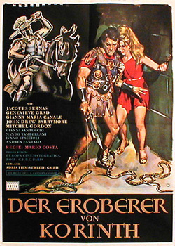 Eroberer von Korinth, Der