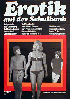 Erotik auf der Schulbank