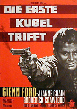 Fastest gun alive, The