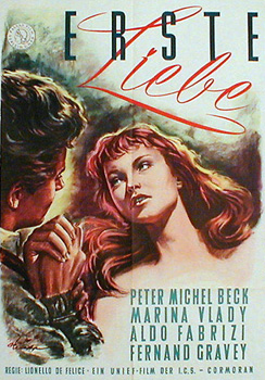 Too young for love / L'eta dell'amore