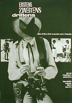 I tre magnifici eroi