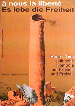 Es lebe die Freiheit