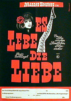 Es lebe die Liebe
