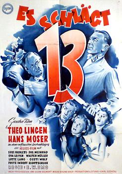 Es schlaegt 13