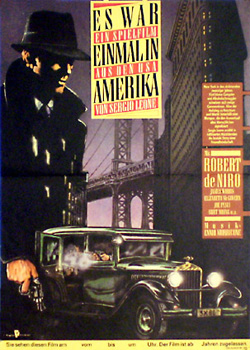 Once upon a time in America