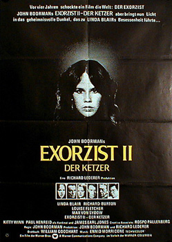 Exorcist II - The heretic