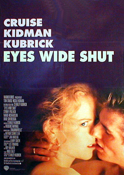 Eyes wide shut
