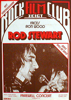 Faces - farewell concert