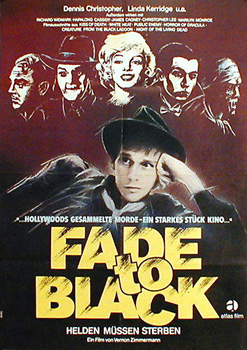 Fade to black