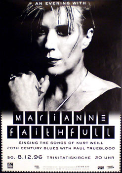 Faithfull, Marianne