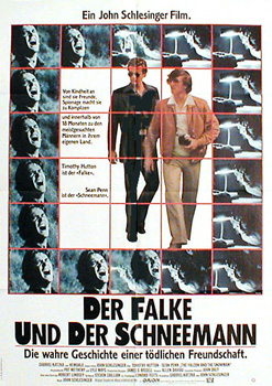 Falcon and the snowman, The