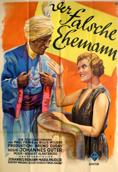falsche Ehemann, Der