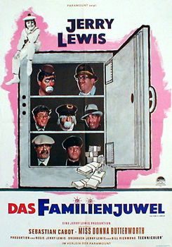 Familienjuwel, Das