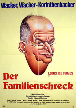 Familienschreck, Der