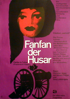 Fanfan der Husar